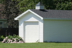 Hawddamor outbuilding construction costs